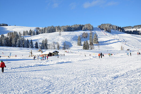 Postalm Winter (c) postalm.ski