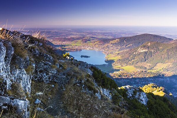 Sommerurlaub in Schliersee