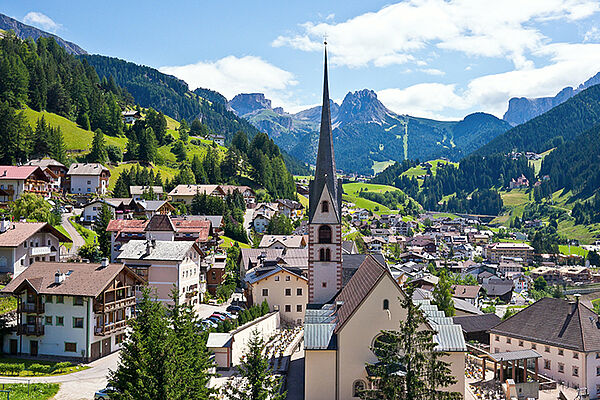 Stadt St.Christina - Groeden © Valgardena.it 