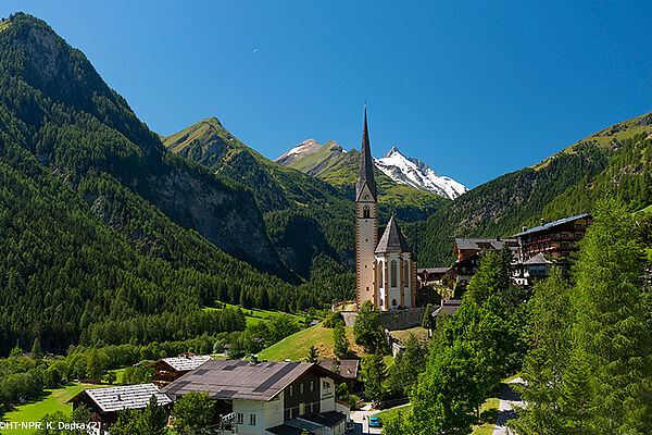 Sommer in Heiligenblut