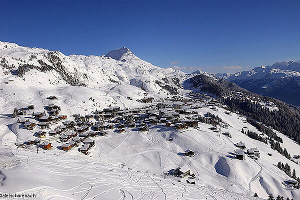 Village Fiescheralp