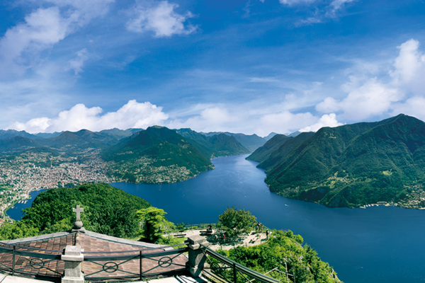 Monte San Salvator © Ticino Turismo_Foto Remy Steinegger