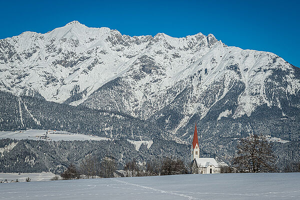 Winterlandschaft Weerberg © ichmachefotos.com/ TVB Silberregion Karwendel