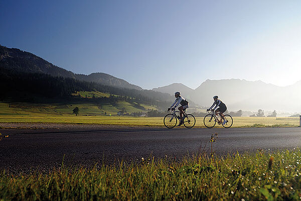 Tirol, Tannheim, Haldensee