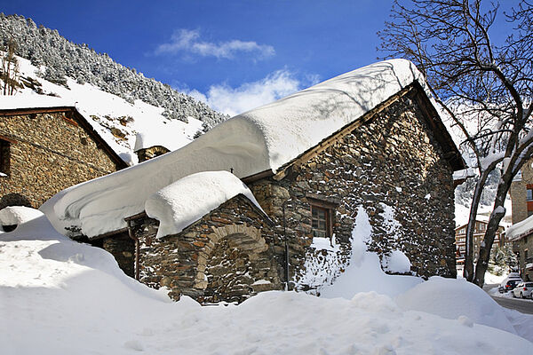 Winterurlaub in Canillo - Grandvalira