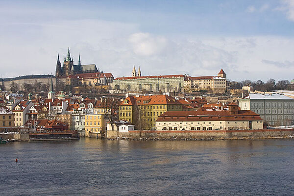 Urlaub in Prag, Praha 