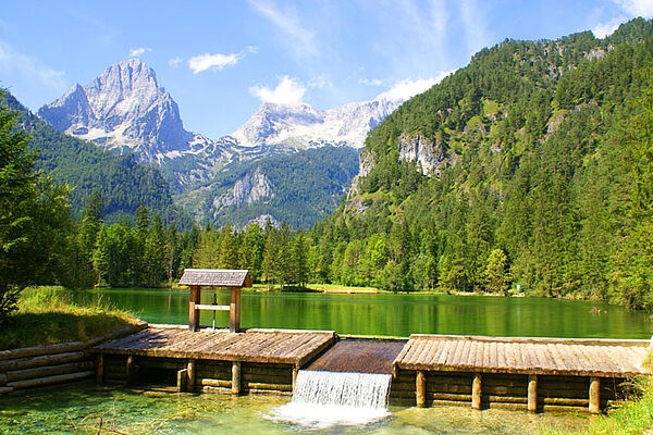 Sommerurlaub in Oberösterreich