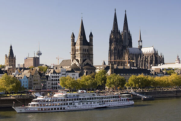 Deutschland, Kölner Dom