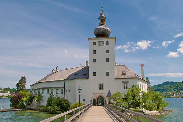 Schloß Orth, Gmunden, Oberösterreich