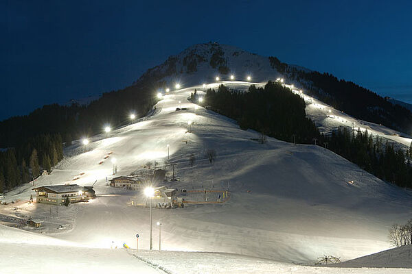 Winterurlaub in Westendorf