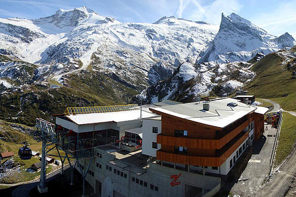 Sommer in Hintertux