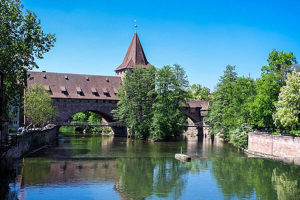 Urlaub in Nürnberg