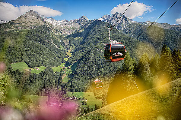 Sommer in Klausberg - Ahrntal