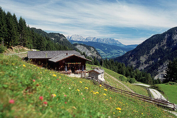 Sommer in Bad Hofgastein