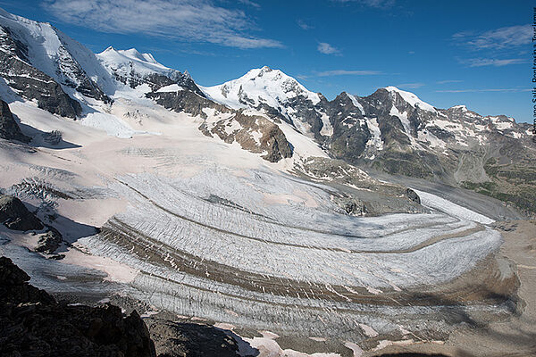 Diavolezza Bernina Engardin