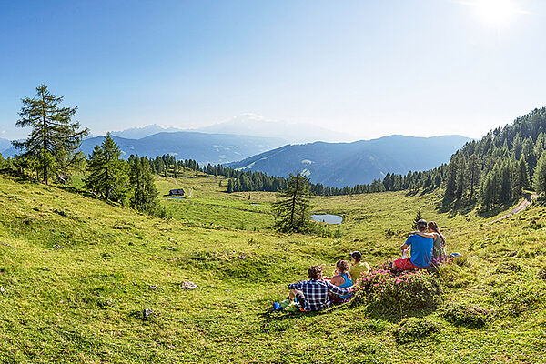 Sommer in Flachau©Alpendorf Bergbahnen AG