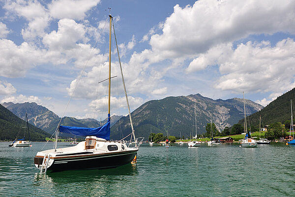 Sommerurlaub in Achenkirch - Achensee