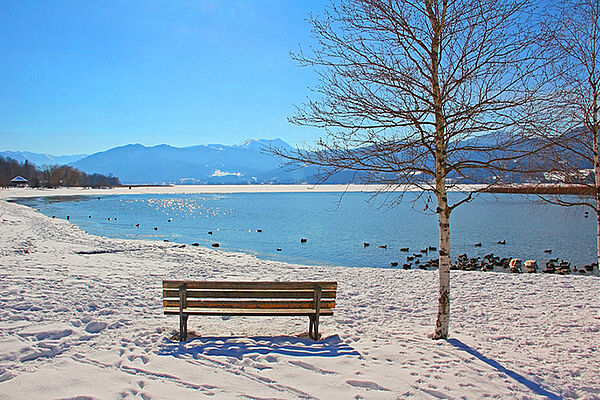 Winterurlaub in Tegernsee