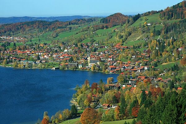 Sommer in Schliersee