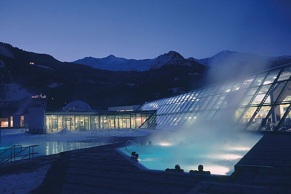 Winter in Bad Hofgastein