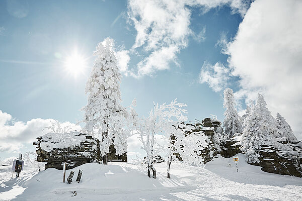 Winter in Neureichenau (c) TVB - Neureichenau