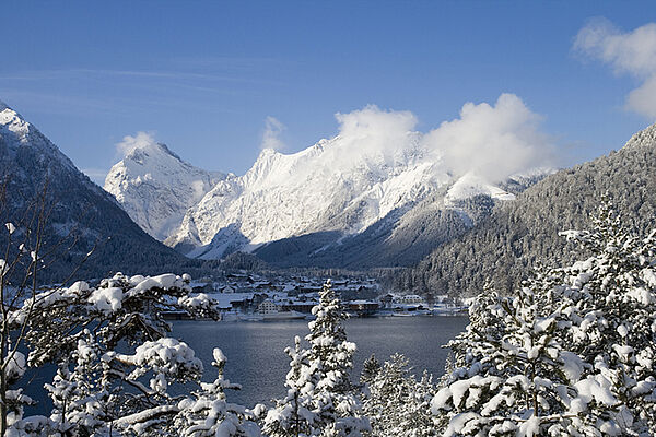 Winterurlaub Achenkirch - Achensee