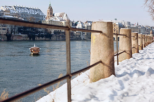 Winterurlaub in Basel