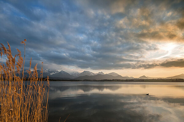 Hopfensee, Füssen