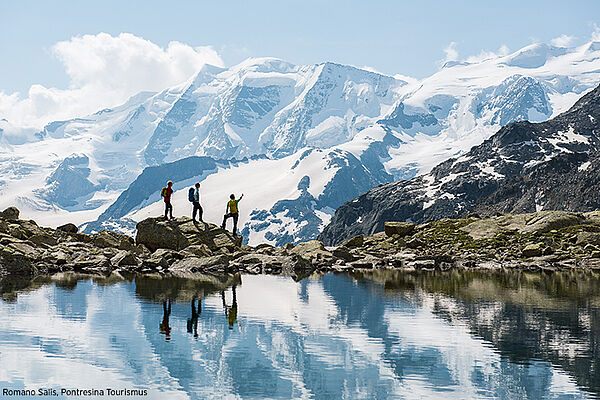 Plauns da Boval Engadin