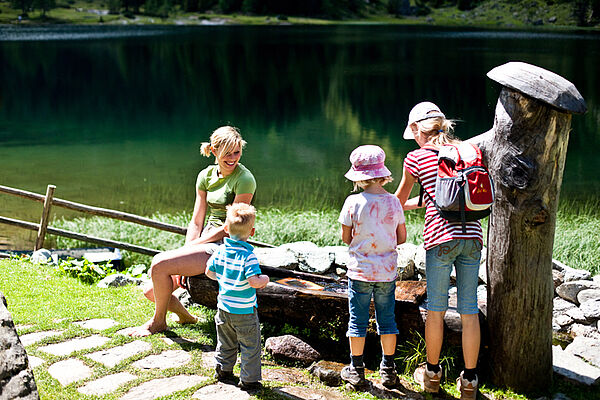 Sommerurlaub in Murau