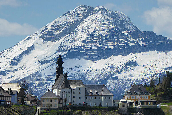 Winter time in Annaberg at the Oetscher © Karl Schachinger