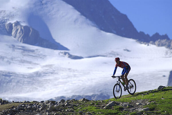 Sommer in Fiesch - Aletsch Arena