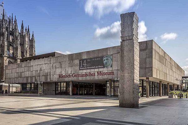 Römisch-Germanisches Museum - Foto: (c) Jens Korte / KölnTourismus GmbH