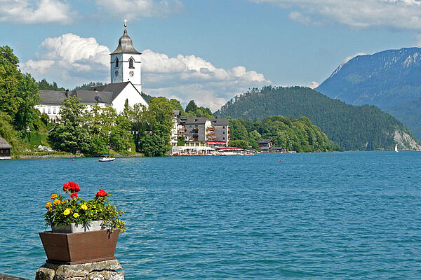 St. Wolfgang am Wolfgangsee, Oberösterreich