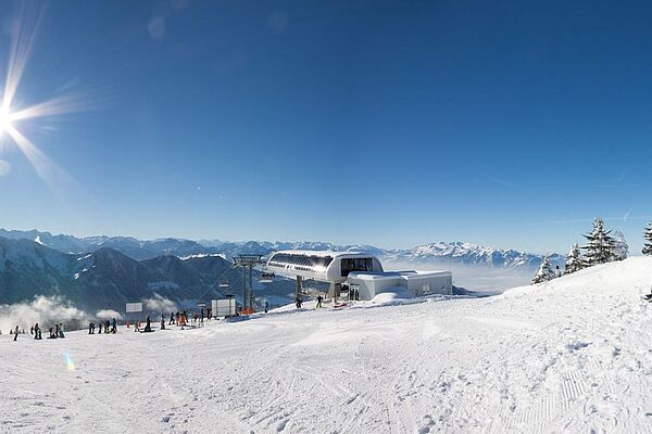 Skiurlaub in Vorarlberg