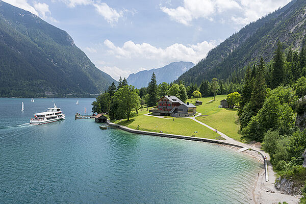 Sommer am Achensee