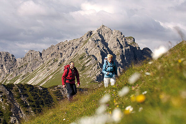 Sommer in Tannheim - Tannheimer Tal