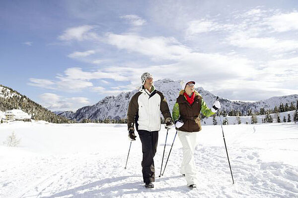 Winterurlaub in Hermagor Kärnten