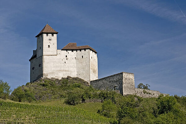 Burg Gutenberg, Liechtenstein