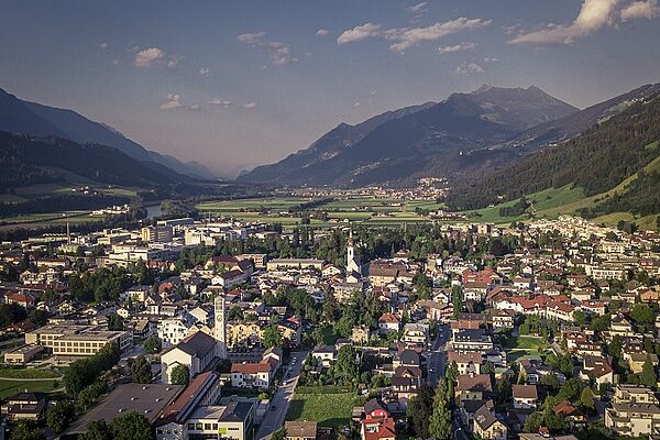 Wattens im Sommer ©tourismusverbandhallwattens