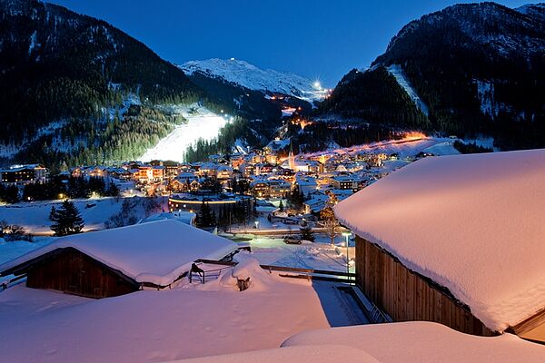 Winter in Ischgl