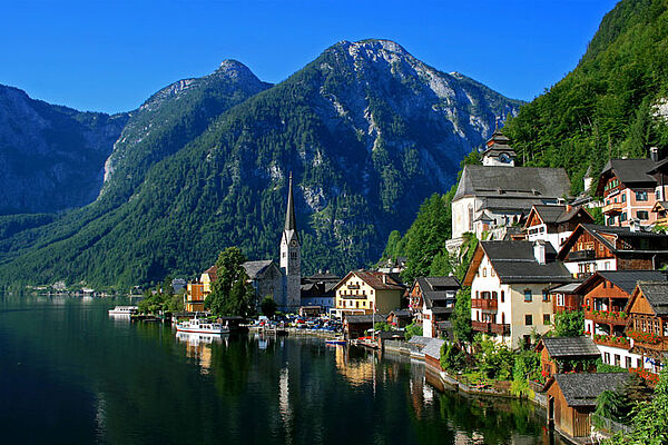 Hallstatt, Oberösterreich