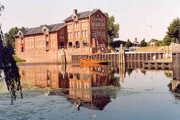 Norden - Norddeich im Sommer