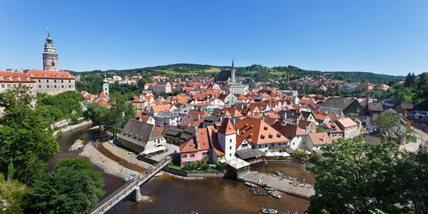 Webcams in der Tschechischen Republik