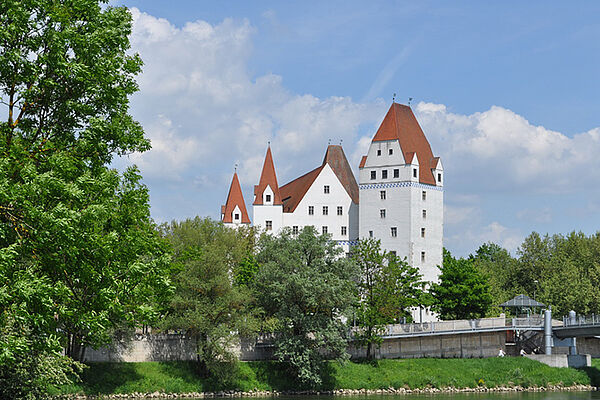 Neues Schloss in Ingolstadt