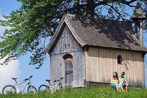 Sommer in Pillberg - Silberregion Karwendel