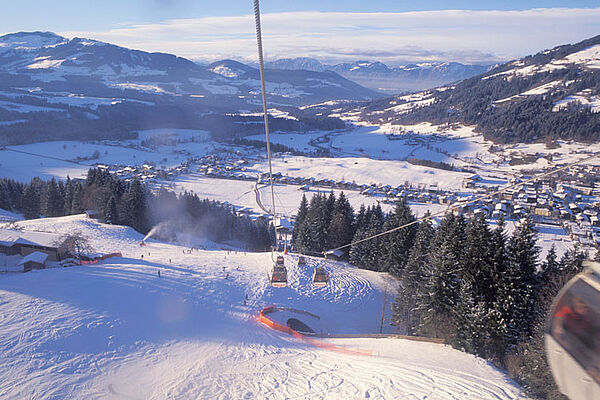 SkiWelt Wilder Kaiser Brixental