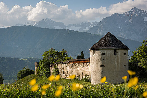 Sommer in Kolsassberg © ichmachefotos.com/ TVB Silberregion Karwendel