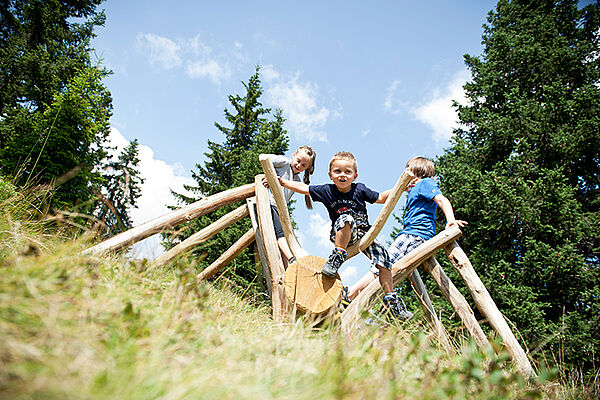 Sommer in Ratschings, Suedtirol