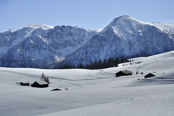 Postalm Winter (c) postalm.ski